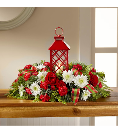 Lantern Centerpiece Lantern Centerpiece