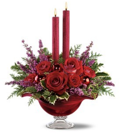 Crimson Christmas Crimson Christmas