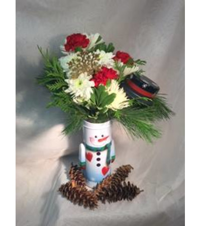 Frosty The Tin Man Frosty The Tin Man
