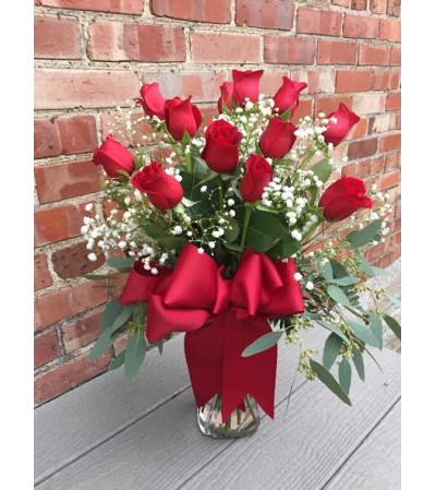 DOZEN ROSES DOZEN ROSES