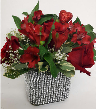 Valentines Sparkle Valentines Sparkle
