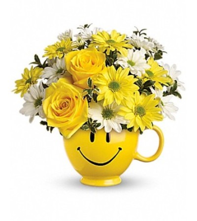 Be Happy Bouquet by Teleflora Be Happy Bouquet by Teleflora