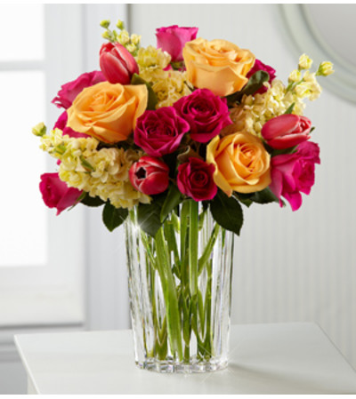 Vera Wang Beauty and Grace design by FTD Vera Wang Beauty and Grace design by FTD