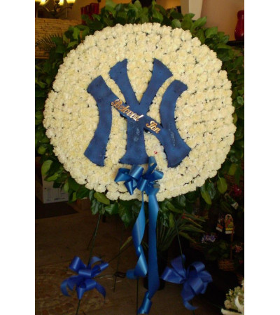 NY Yankees Tribute (Please call for availability) NY Yankees Tribute (Please call for availability)