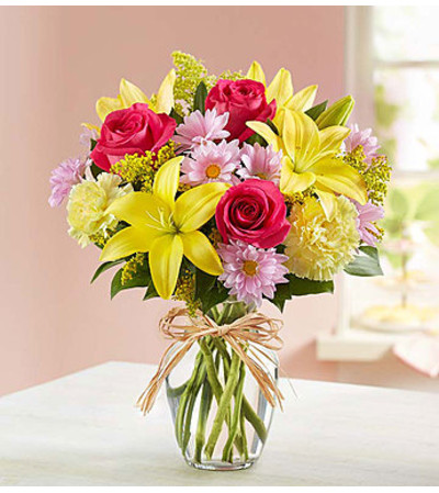 Spring Bouquet Spring Bouquet