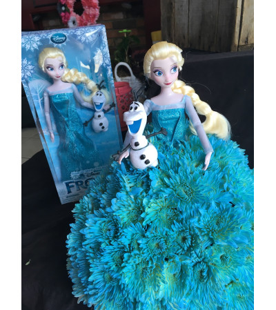 Disney Queen "Elsa" Disney Queen "Elsa"