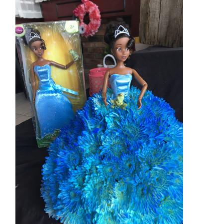 Disney Princess "Tiana" Disney Princess "Tiana"