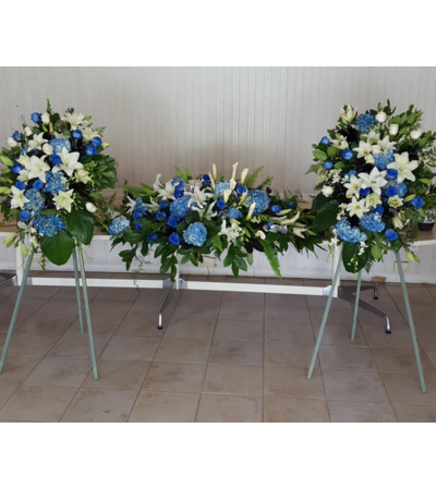 Set of 3 funeral Sprays *Call-in to order* Set of 3 funeral Sprays *Call-in to order*