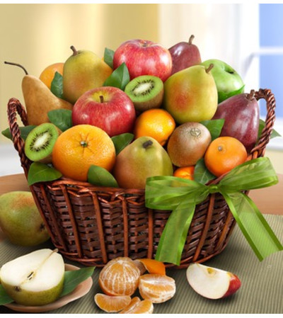 Premier Orchard Fruit Gift Basket Premier Orchard Fruit Gift Basket