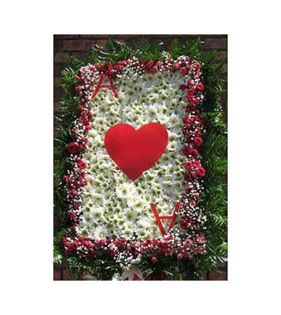 Ace of Hearts GF-SW8 Ace of Hearts GF-SW8