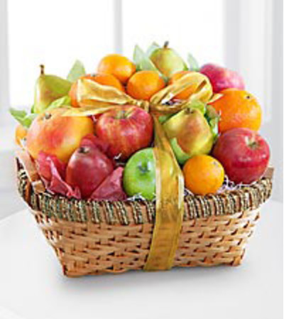 Fresh Fruit Abundance Fresh Fruit Abundance