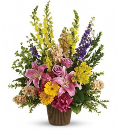 Glorious Grace Basket Glorious Grace Basket