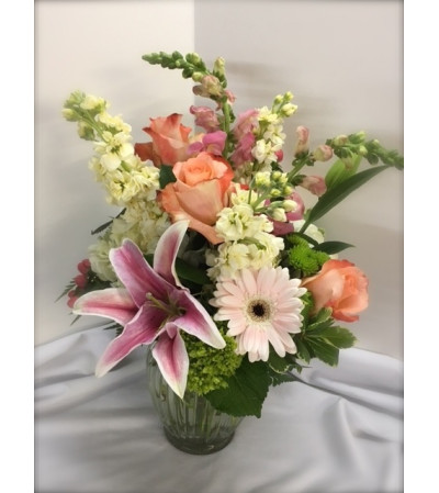Soft Side of Mom by Rothe Florists Soft Side of Mom by Rothe Florists