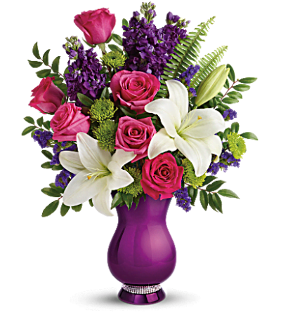 Teleflora's Sparkle And Shine Bouquet Teleflora's Sparkle And Shine Bouquet
