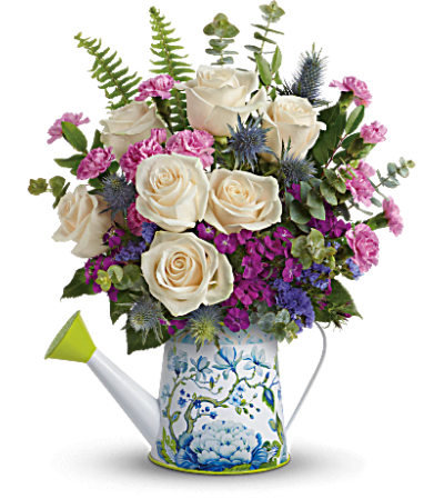 Teleflora's Splendid Garden Bouquet Teleflora's Splendid Garden Bouquet