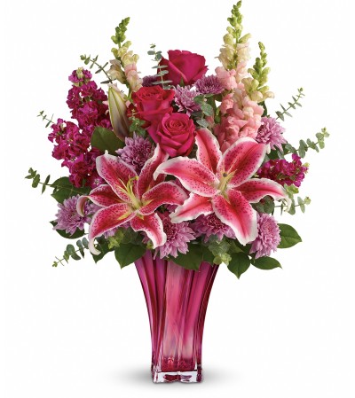 Teleflora's Bold Elegance Bouquet Teleflora's Bold Elegance Bouquet
