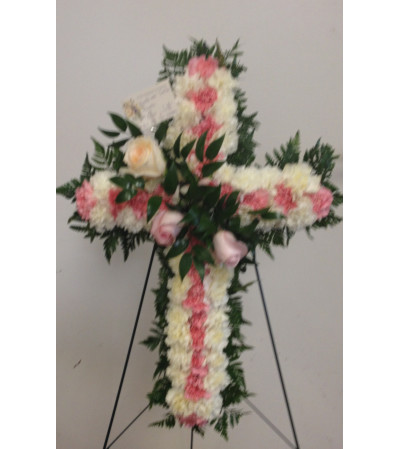 Pink Cross Pink Cross