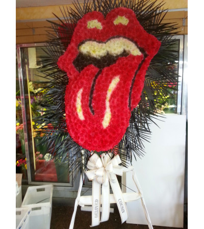 Rolling Stones Logo(Tongue) Rolling Stones Logo(Tongue)