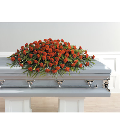 Full Casket Spray CTT25-21 Full Casket Spray CTT25-21