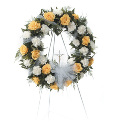 Open Wreath CTT39-11 Open Wreath CTT39-11