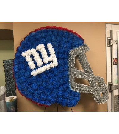 NY Giants Helmet NY Giants Helmet