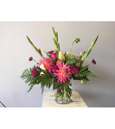 Garden Blooms Garden Blooms