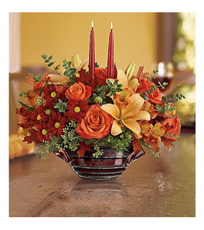 Teleflora Autumn Gathering Bouquet Teleflora Autumn Gathering Bouquet