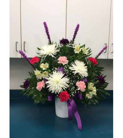 Kindness and Sympathy Basket Kindness and Sympathy Basket