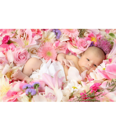 CUSTOM BABY GIRL ARRANGEMENT CUSTOM BABY GIRL ARRANGEMENT