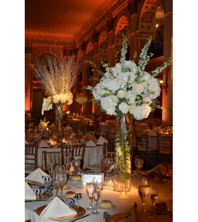 ELEVATED CENTERPIECE ELEVATED CENTERPIECE