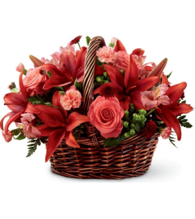 BOUNTIFUL BOUQUET BOUNTIFUL BOUQUET