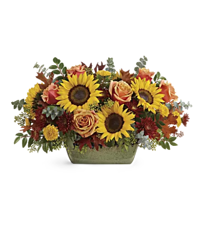 Sunflower Farm Centerpiece Sunflower Farm Centerpiece