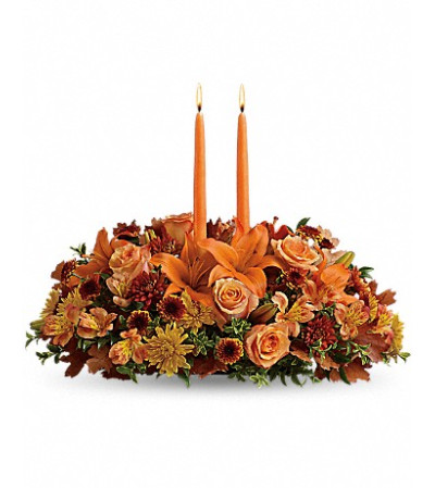 Thanksgiving Centerpiece Thanksgiving Centerpiece