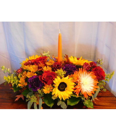 Thankful and Bright Thankful and Bright