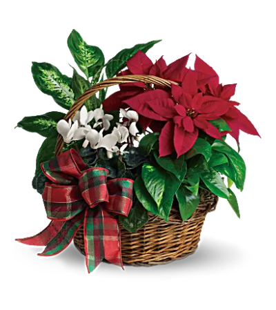 Holiday Homecoming Basket Holiday Homecoming Basket