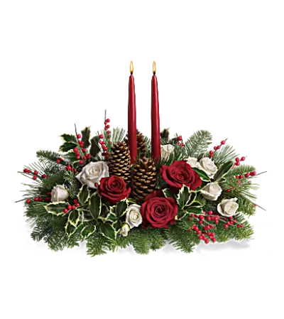 Christmas Wishes Centerpiece Christmas Wishes Centerpiece