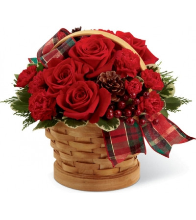 JOYOUS HOLIDAY BOUQUET JOYOUS HOLIDAY BOUQUET