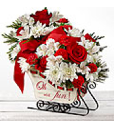 FTD - Holiday Traditions Bqt FTD - Holiday Traditions Bqt