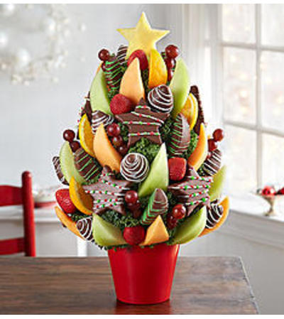 Christmas Tree Treat Christmas Tree Treat