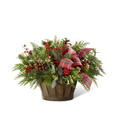 FTD Holiday Homecomings Basket FTD Holiday Homecomings Basket