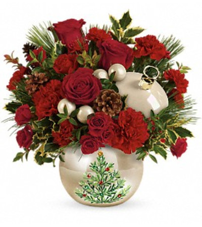 Teleflora Classic Pearl Teleflora Classic Pearl