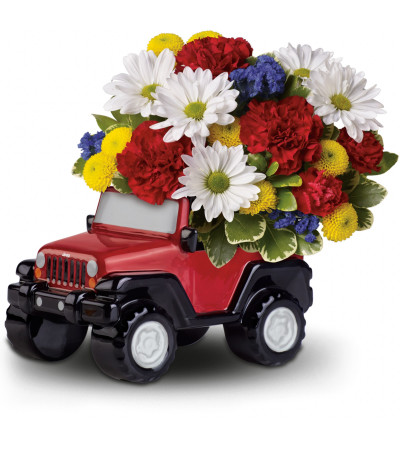 Jeep ® Wrangler. Jeep ® Wrangler.