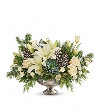WINTER WILDS CENTERPIECE WINTER WILDS CENTERPIECE