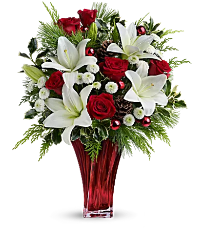 Wondrous Winter Bouquet Wondrous Winter Bouquet