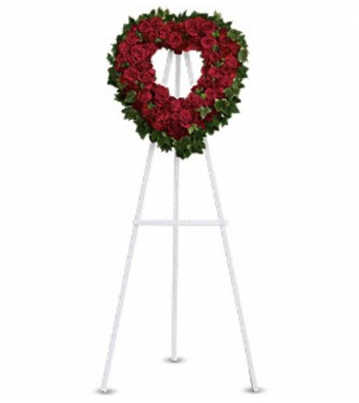 Blessed Heart - by Jennifer's Flowers Blessed Heart - by Jennifer's Flowers