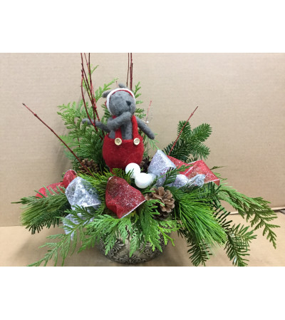 T'was the Night Before Christmas Mouse T'was the Night Before Christmas Mouse