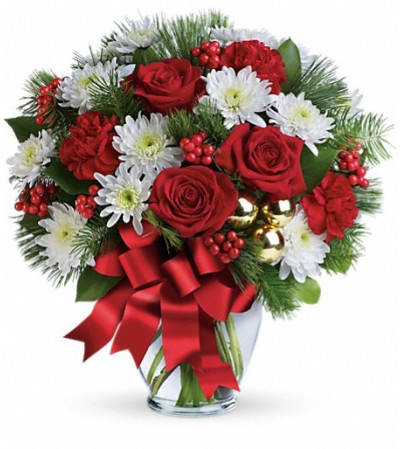 Beautifully Merry Bouquet Beautifully Merry Bouquet