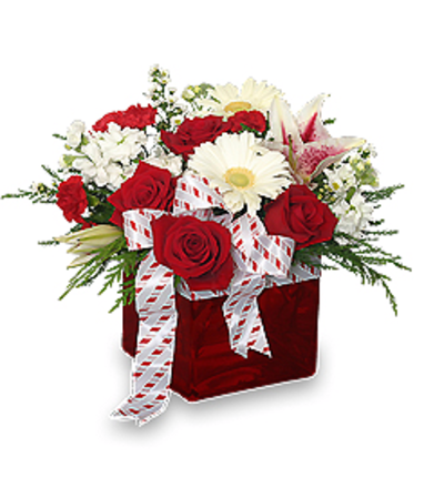 Gift Wrapped Bouquet Gift Wrapped Bouquet