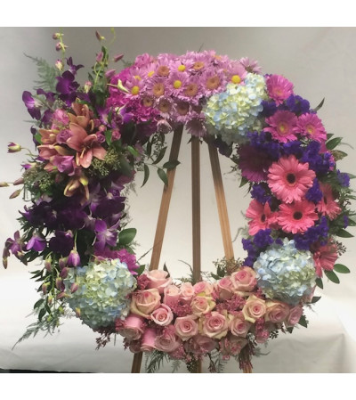 Sympahty Wreath Sympahty Wreath