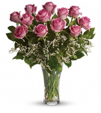 Lavender roses arranged Lavender roses arranged